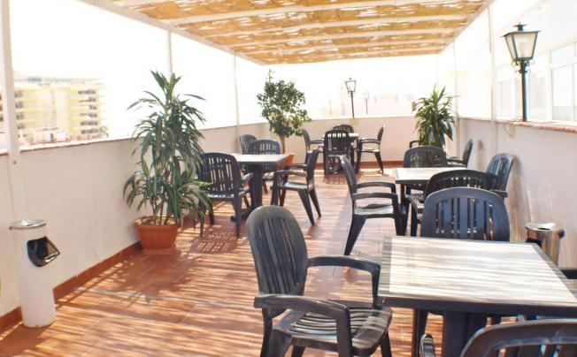 Фото отеля Kristal Hotel Torremolinos