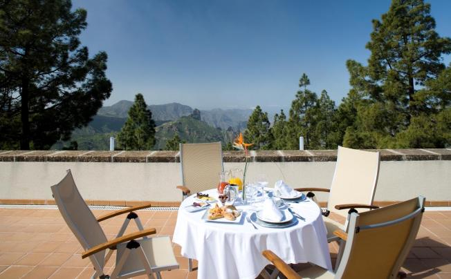 Фото отеля Parador de Cruz de Tejeda Hotel