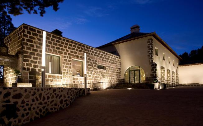 Фото отеля Parador de Cruz de Tejeda Hotel