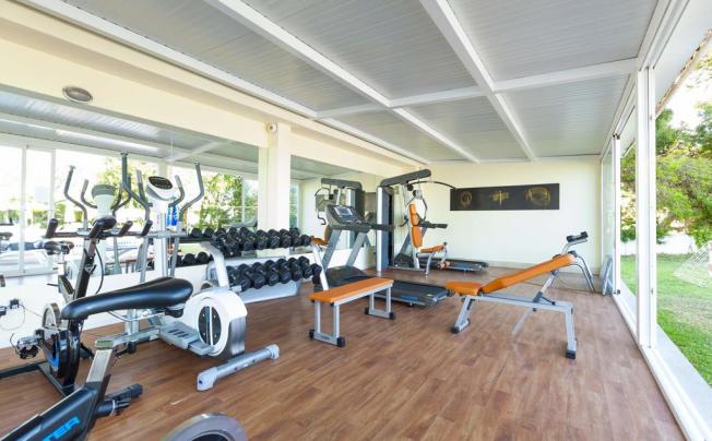 Фото отеля Sirenis Hotel Club Siesta