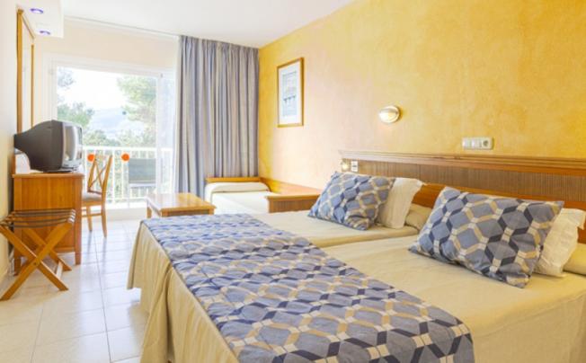 Фото отеля Sirenis Hotel Club Siesta