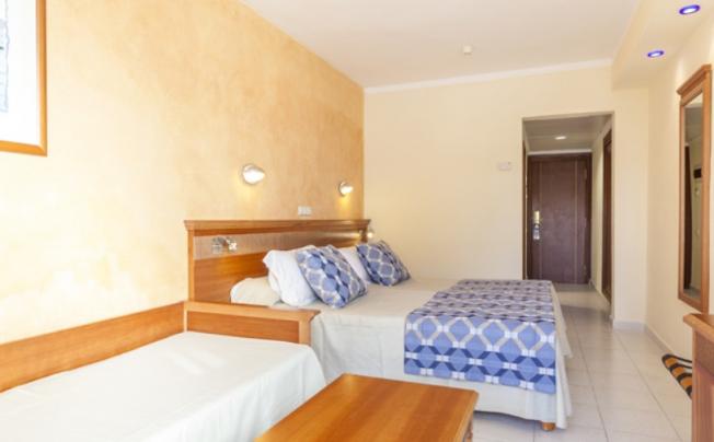 Фото отеля Sirenis Hotel Club Siesta