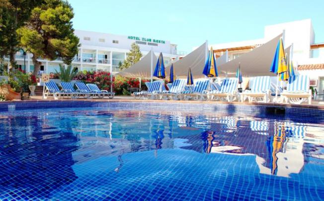 Фото отеля Sirenis Hotel Club Siesta