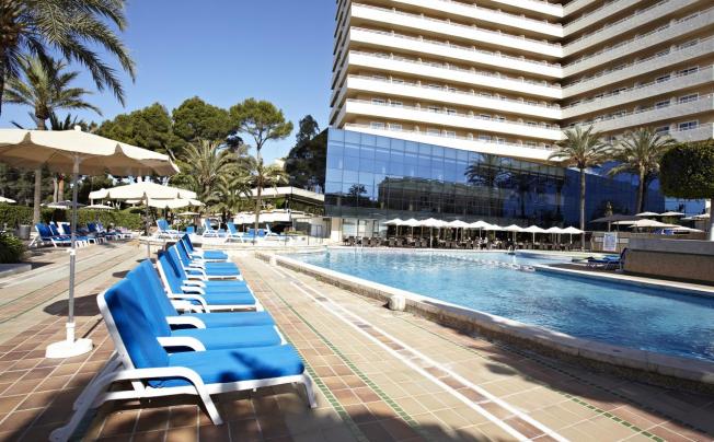 Фото отеля Grupotel Taurus Park 