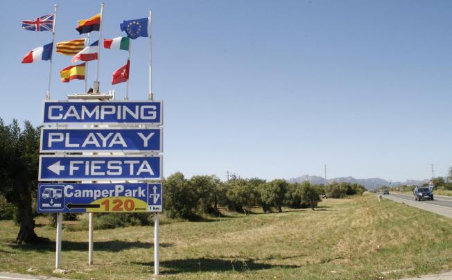 Фото отеля Camping Playa Y Fiesta