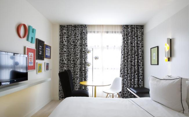 Фото отеля Vincci Bit Hotel 