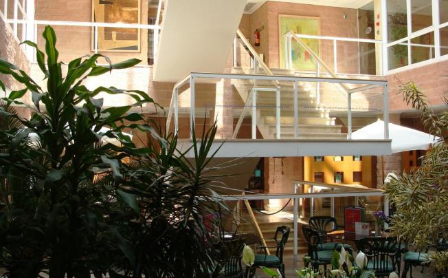 Фото отеля Majadahonda Hotel