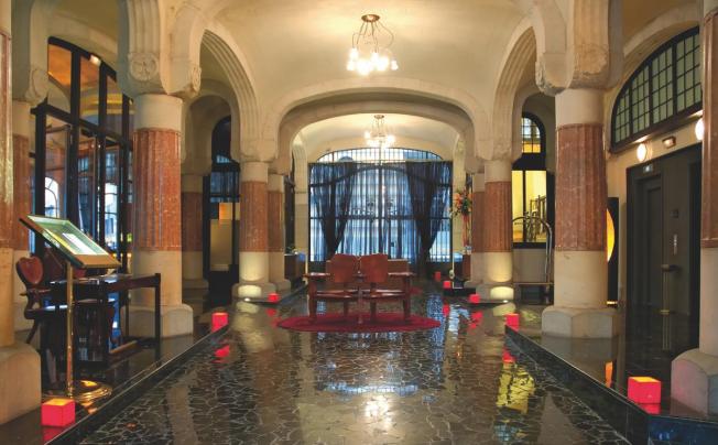 Фото отеля Casa Fuster Hotel