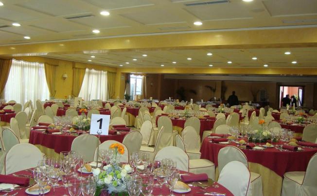Фото отеля Sercotel Ciscar Hotel