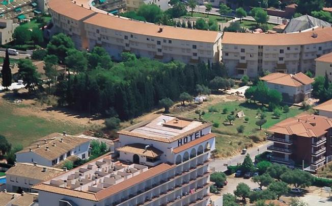 Фото отеля Ohtels San Salvador 