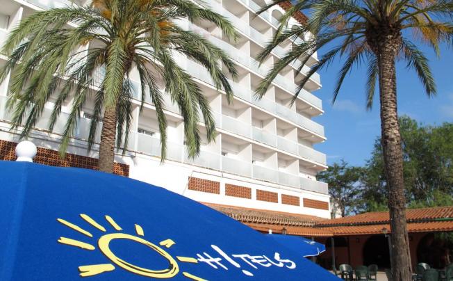 Фото отеля Ohtels San Salvador 