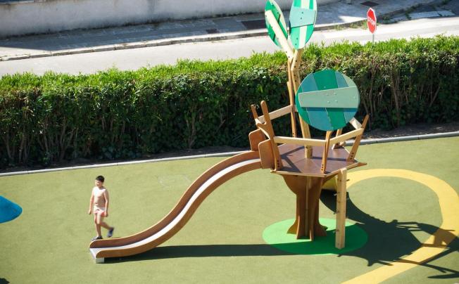 Фото отеля Ohtels San Salvador 