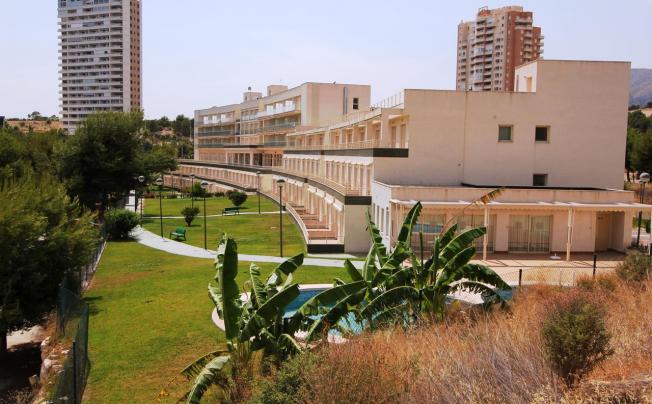 Фото отеля Pierre & Vacances Benidorm Poniente