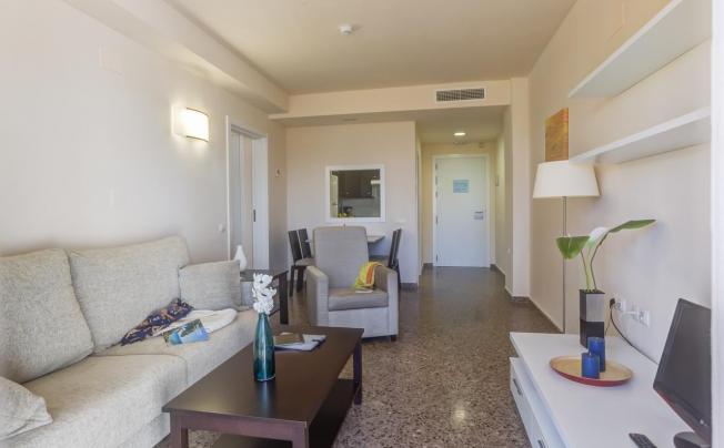 Фото отеля Pierre & Vacances Benidorm Poniente