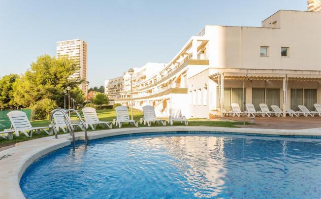 Фото отеля Pierre & Vacances Benidorm Poniente