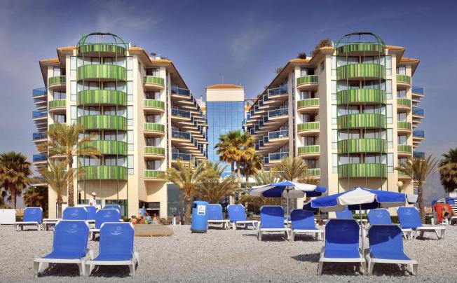 Фото отеля Kaktus Albir Hotel
