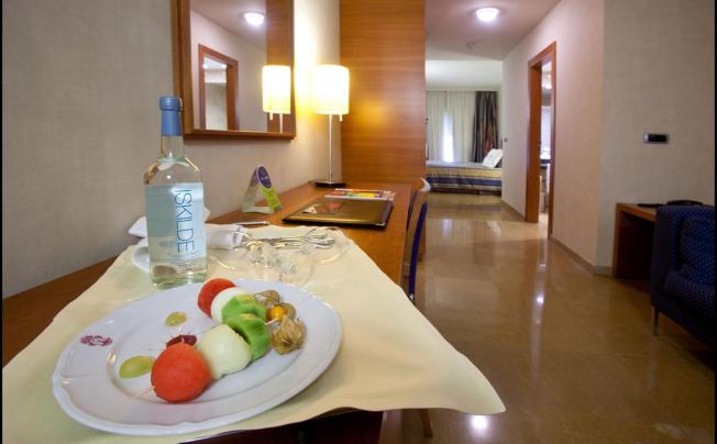 Фото отеля Palacio de Tudemir Boutique Hotel