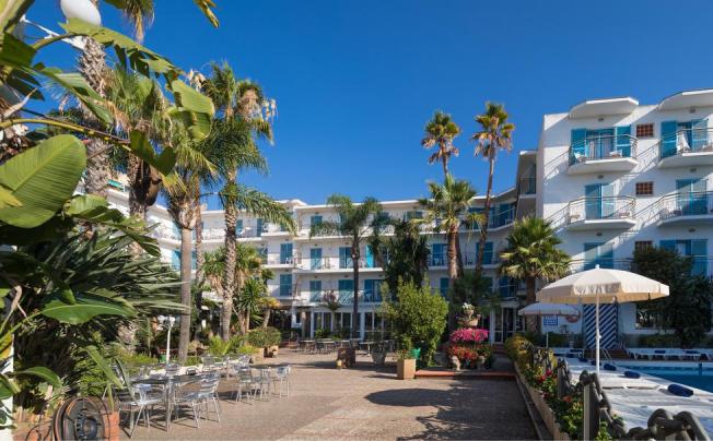 Фото отеля H.top Planamar Hotel