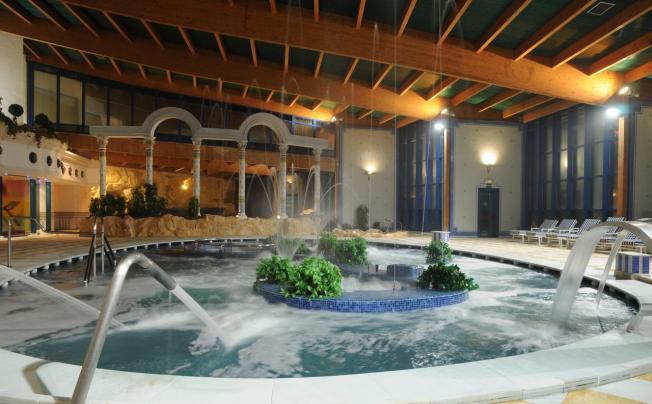 Фото отеля Beatriz Costa & Spa Hotel