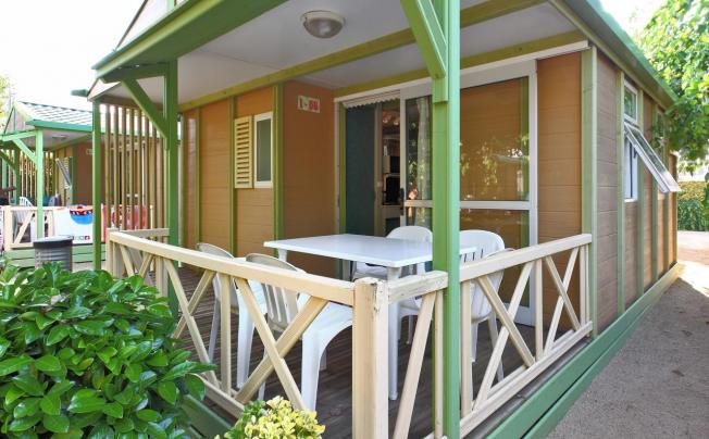 Фото отеля La Masia Camping