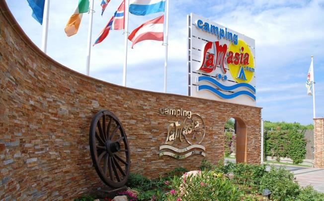 Фото отеля La Masia Camping