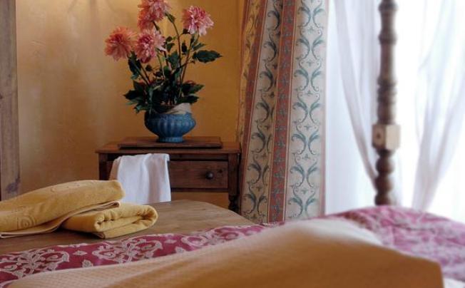 Фото отеля Las Tirajanas Hotel