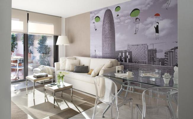 Фото отеля Eric Vokel Boutique Apartments Sagrada Familia