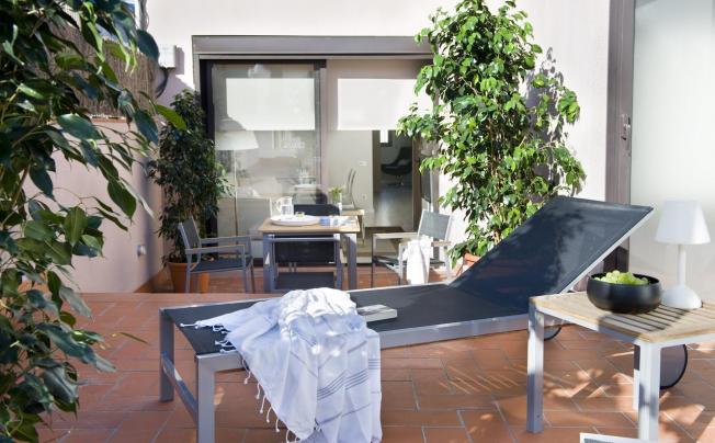 Фото отеля Eric Vokel Boutique Apartments Sagrada Familia