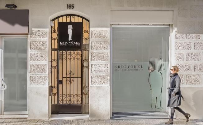 Фото отеля Eric Vokel Boutique Apartments Sagrada Familia