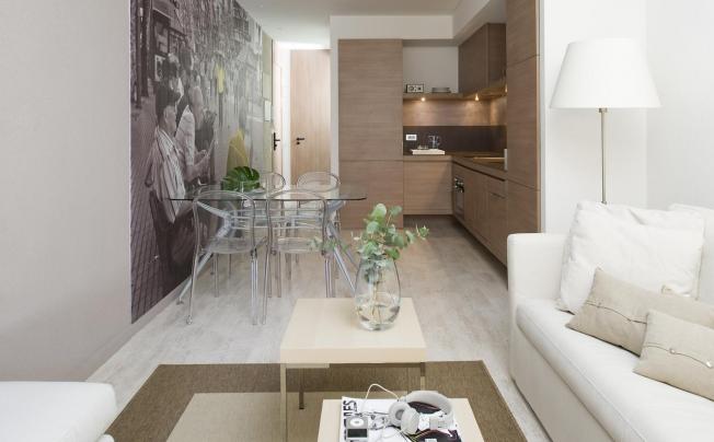 Фото отеля Eric Vokel Boutique Apartments Sagrada Familia