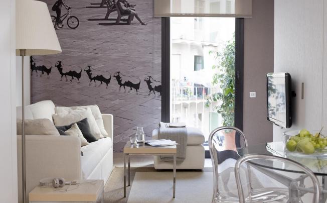Фото отеля Eric Vokel Boutique Apartments Sagrada Familia