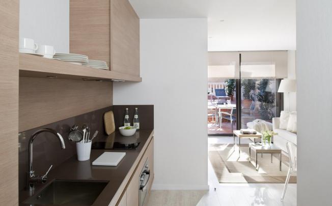 Фото отеля Eric Vokel Boutique Apartments Sagrada Familia