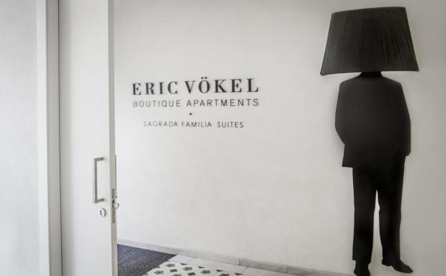 Фото отеля Eric Vokel Boutique Apartments Sagrada Familia
