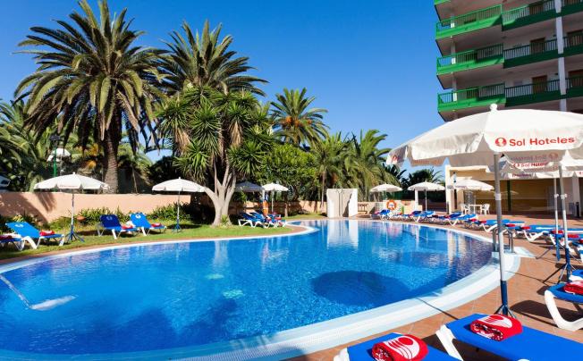 Фото отеля Sol Puerto De La Cruz Tenerife