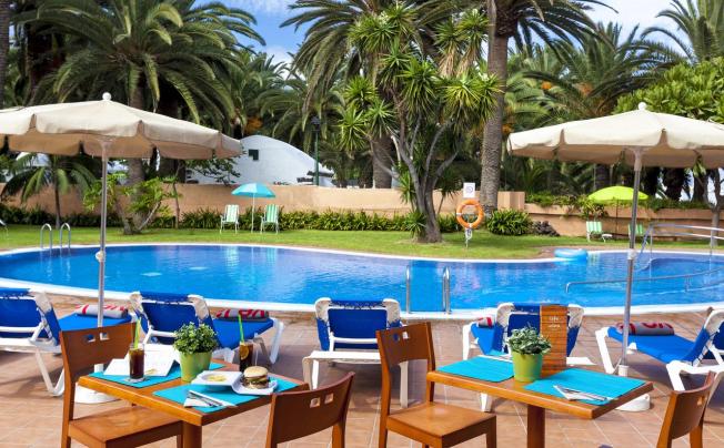 Фото отеля Sol Puerto De La Cruz Tenerife