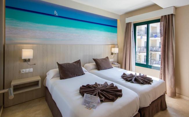 Фото отеля Benalmadena Palace Spa Hotel