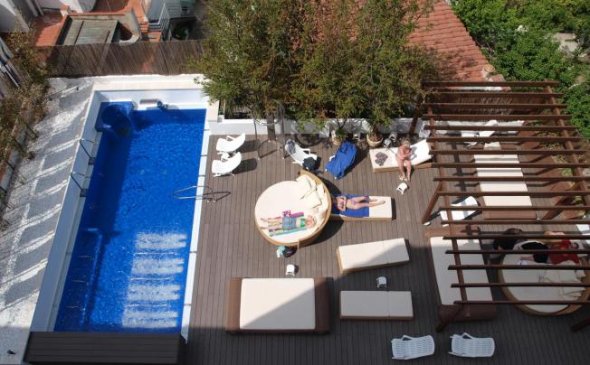 Фото отеля Platjador Hotel