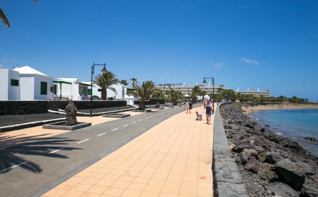 Фото отеля LAS GAVIOTAS BUNGALOWS