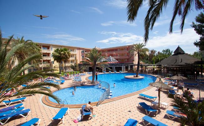 Фото отеля Aquasol Aparthotel