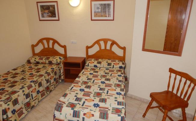 Фото отеля Avenida Apartamentos