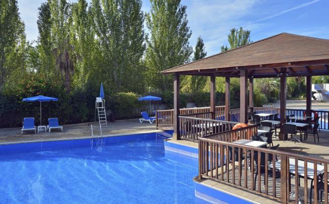 Фото отеля Sol Costa Daurada Hotel