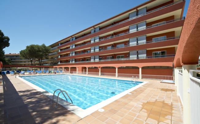 Фото отеля Salles Beach Apartamentos