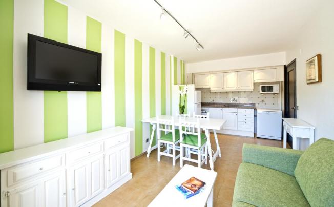 Фото отеля Salles Beach Apartamentos
