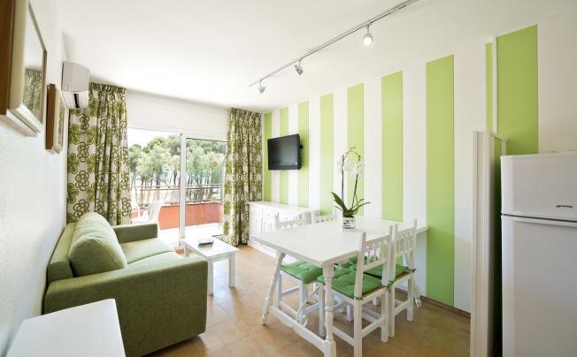 Фото отеля Salles Beach Apartamentos