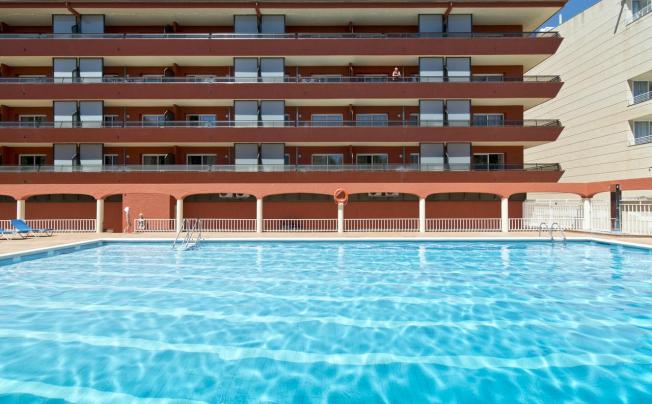 Фото отеля Salles Beach Apartamentos