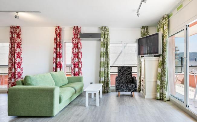 Фото отеля Salles Beach Apartamentos
