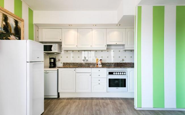 Фото отеля Salles Beach Apartamentos