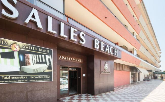 Фото отеля Salles Beach Apartamentos