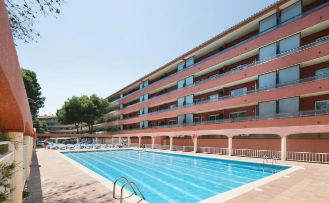 Фото отеля Salles Beach Apartamentos