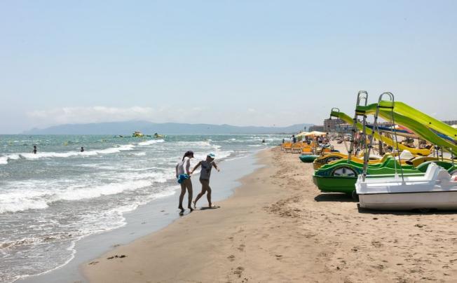 Фото отеля Salles Beach Apartamentos